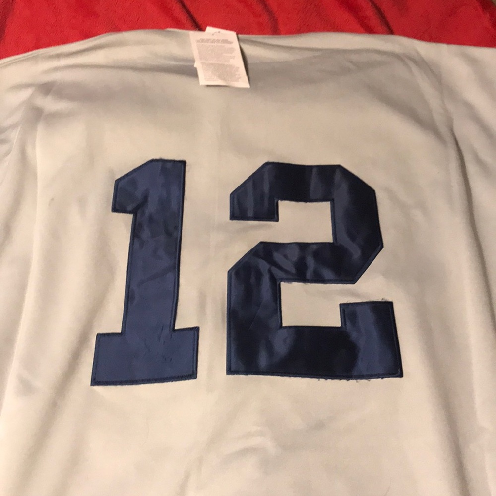New York baseball jersey (4-5x) - Picture 8 of 8